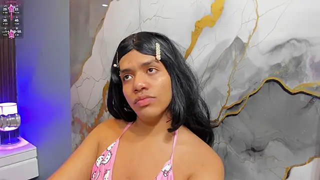 Sasha  moore online show from September 2025 07:58:01 PM