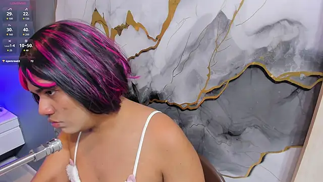 Sasha  moore online show from September 2025 07:36:02 PM