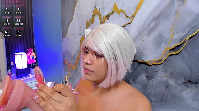 Sasha  moore online show from October 2025 07:45:02 PM