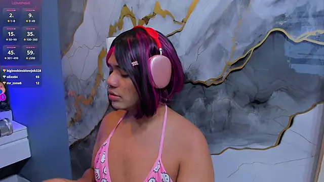 Sasha  moore online show from October 2025 07:30:02 PM