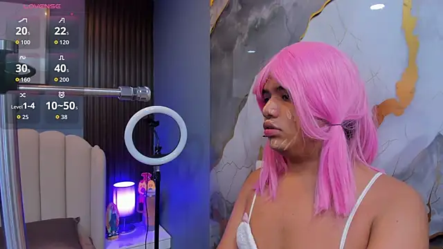 Sasha  moore online show from October 2025 07:59:01 PM