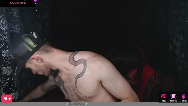 andrewxbi online show from February 2026 12:04:02 PM