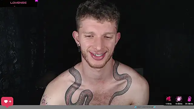 andrewxbi online show from March 2026 11:21:02 AM