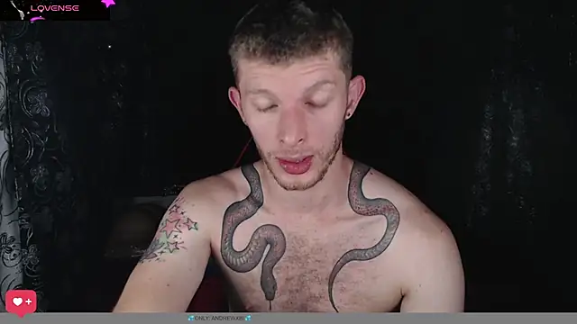 andrewxbi online show from April 2026 03:28:01 PM