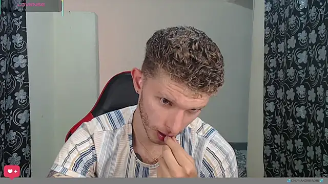 andrewxbi online show from July 2026 05:06:02 PM