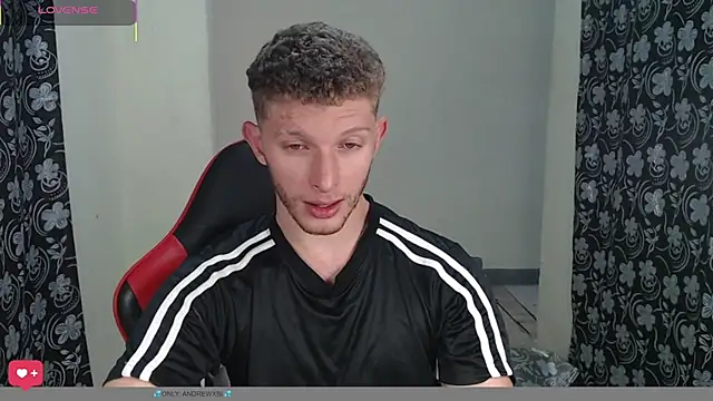 andrewxbi online show from July 2026 07:38:01 PM