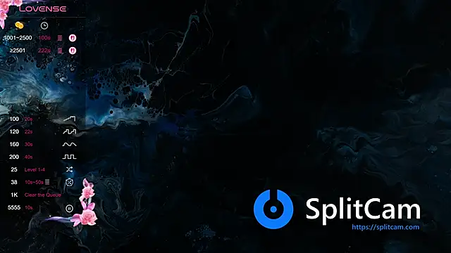 RubyxBanks online show from October 2025 10:15:01 PM