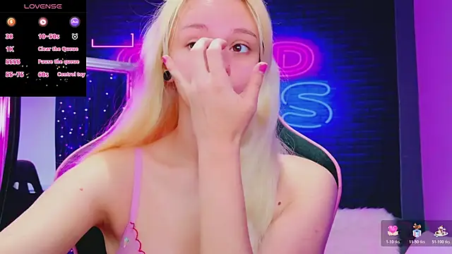 AlessiaCroft online show from March 2026 05:01:02 AM