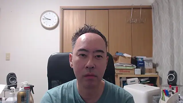 Jacky36 online show from September 2025 12:46:02 AM