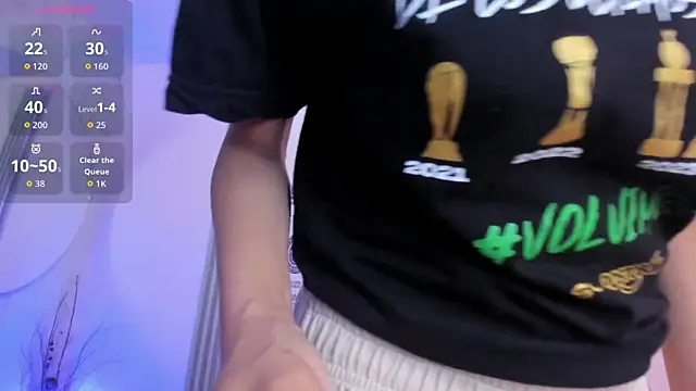 Dulce Quintana online show from September 2025 12:10:01 PM