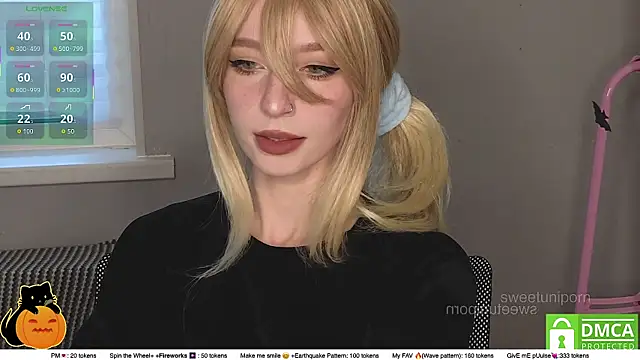 sweetuniporn online show from November 2025 09:00:02 AM