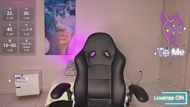 Kariina  69 online show from September 2025 03:54:01 AM