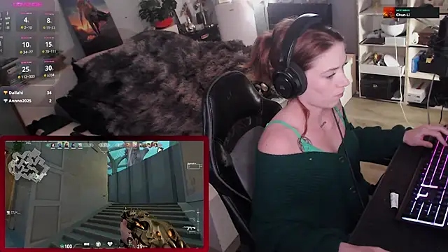 Horny Makima online show from September 2025 11:34:02 AM