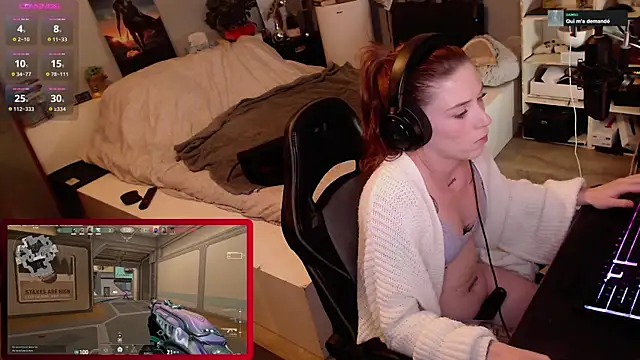 Horny Makima online show from October 2025 01:12:02 PM