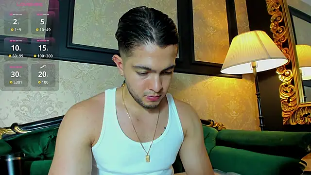 Snapshot of GrantBlake chatting on May 2026 05:25:01 AM GrantBlake online show from May 2026 05:25:01 AM