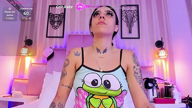 SamanthaAdele online show from September 2025 02:22:02 PM