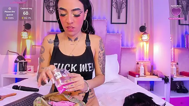 SamanthaAdele online show from October 2025 11:32:02 AM