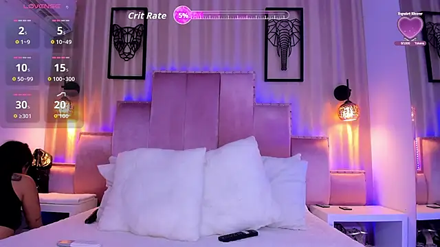 SamanthaAdele online show from October 2025 11:33:02 AM