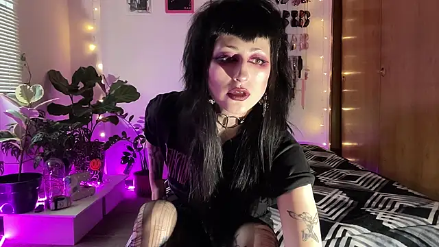 ELENA UMBRA online show from February 2026 09:54:02 PM