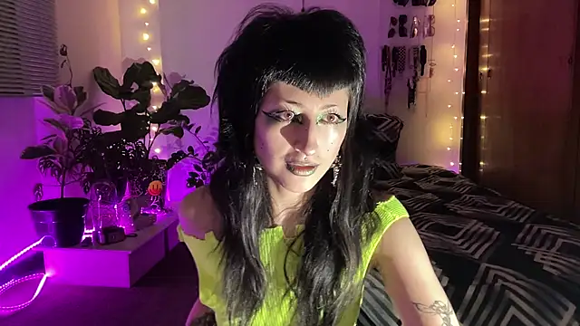 ELENA UMBRA online show from February 2026 12:40:02 AM