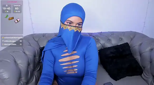 kylie soraya online show from March 2025 08:59:01 PM