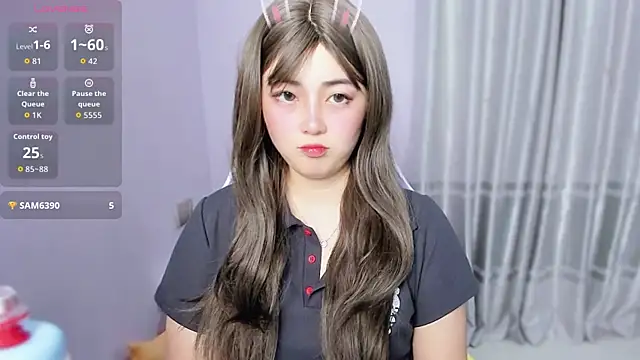 yuki3366 online show from September 2025 01:00:01 PM