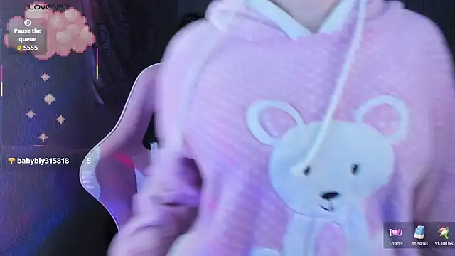 abbie jensen  online show from November 2025 05:17:02 AM