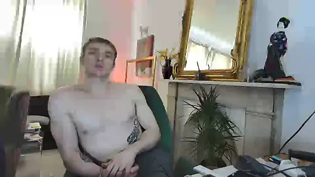 TheGentleman888 online show from March 2025 09:34:02 AM