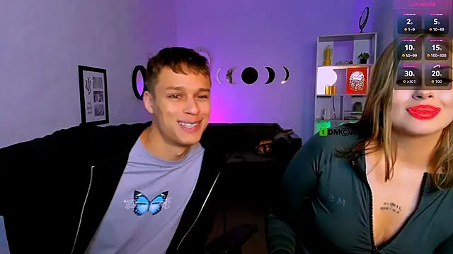 jeren smile online show from October 2025 07:36:01 PM