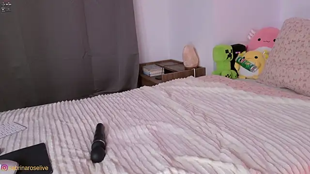 SabrinaRosed online show from February 2026 08:12:02 PM