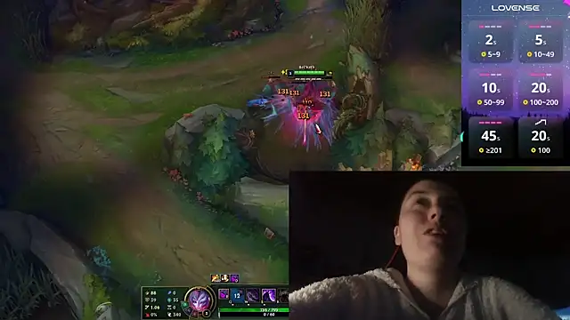 h4cMorganaEvelynn online show from February 2026 10:11:01 PM