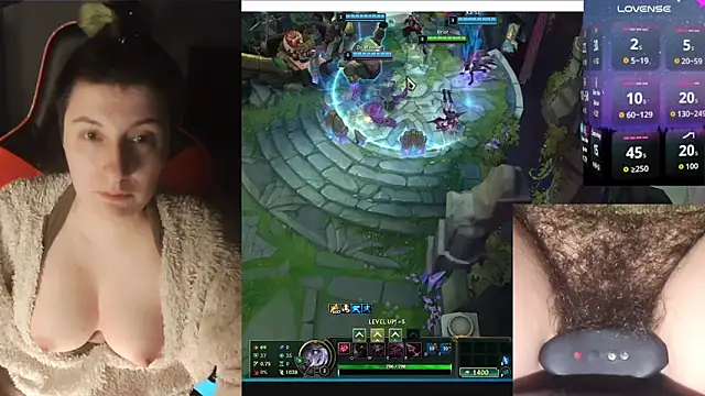 h4cMorganaEvelynn online show from May 2026 12:01:01 PM