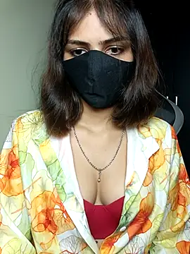 Isha Sax online show from October 2025 07:19:02 AM