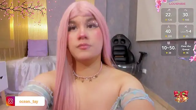 ocean tay online show from January 2026 03:00:02 AM