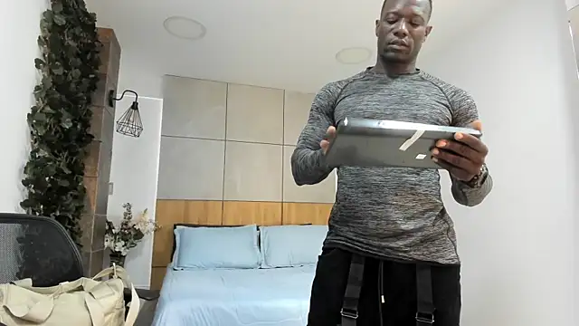 MarcusBlack  online show from January 2026 12:44:02 PM