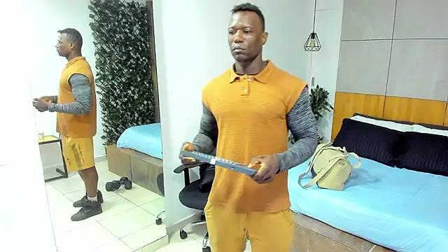 MarcusBlack  online show from January 2026 11:48:01 AM