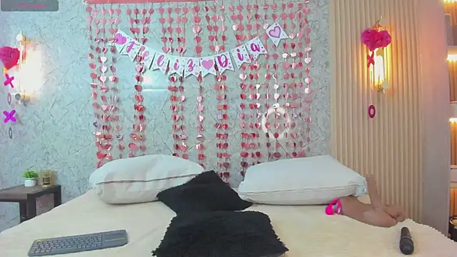 Antonella west online show from February 2026 08:56:02 PM