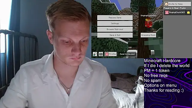 Snapshot of lustylyndon chatting on October 2025 04:05:02 PM lustylyndon online show from October 2025 04:05:02 PM