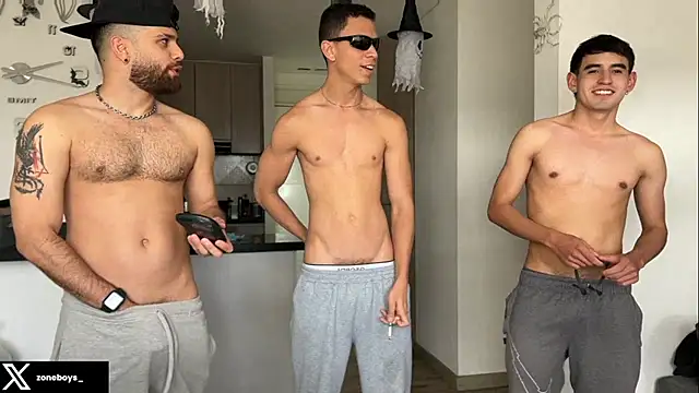 zoneboys online show from October 2025 09:24:01 PM