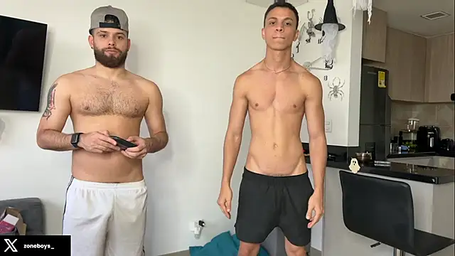 zoneboys online show from October 2025 09:58:02 PM