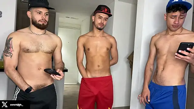 zoneboys online show from December 2025 11:46:02 PM