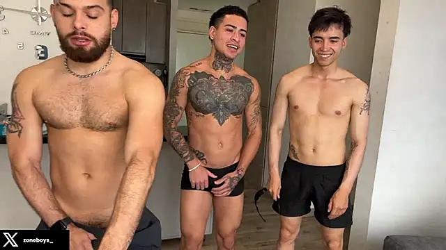 zoneboys online show from February 2026 10:13:01 PM