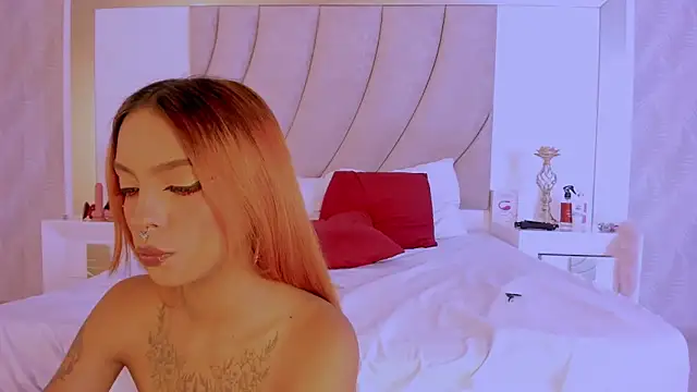 AnnahiBaker online show from October 2025 09:24:01 PM