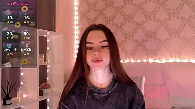 HolyMiax online show from November 2025 03:29:02 AM