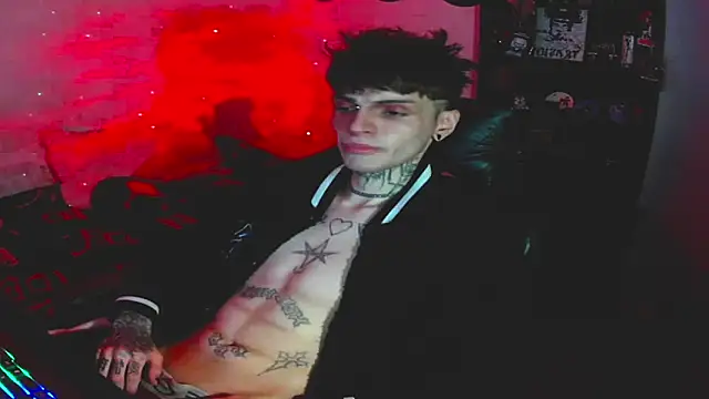 prince x dark online show from September 2025 06:14:01 AM