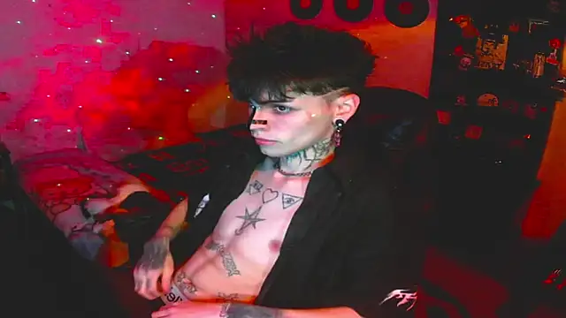 prince x dark online show from October 2025 04:35:01 AM