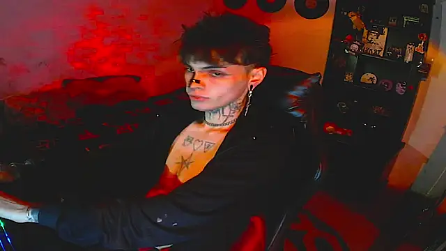 prince x dark online show from October 2025 07:20:02 AM