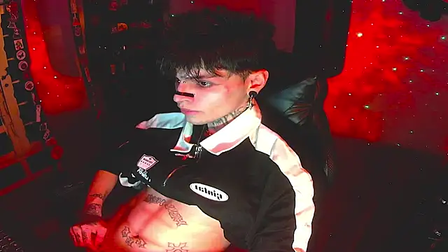 prince x dark online show from November 2025 06:12:01 AM