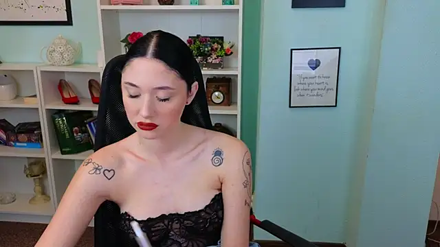 Ivanna  Rose online show from October 2025 05:37:02 PM