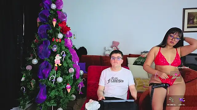 Cleo Ace online show from December 2025 12:35:02 PM